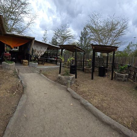 Hotel Lillypond Camp Elmenteita Exterior foto