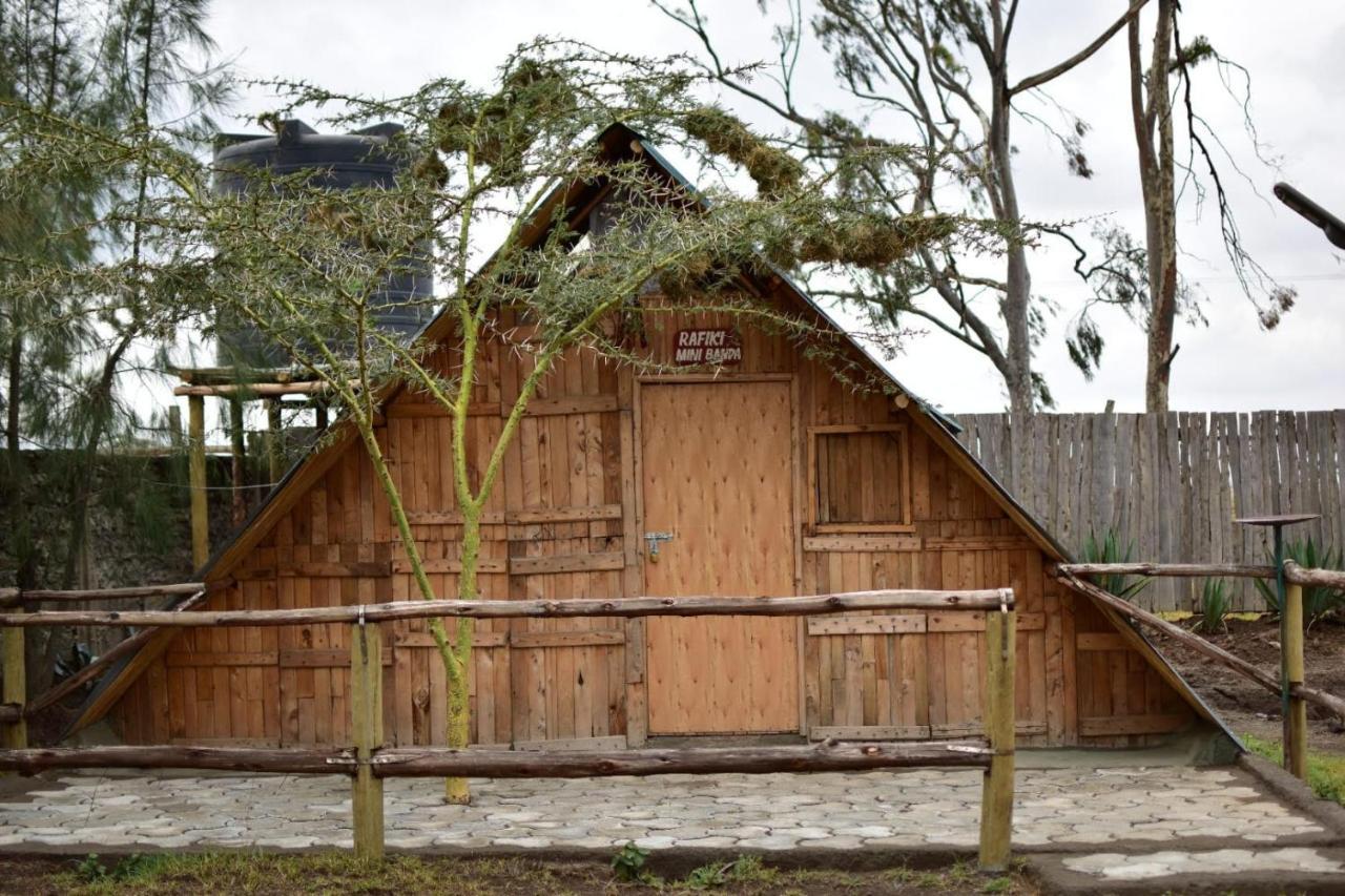 Hotel Lillypond Camp Elmenteita Exterior foto
