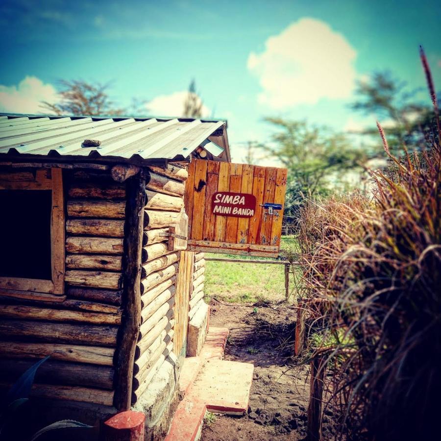 Hotel Lillypond Camp Elmenteita Exterior foto