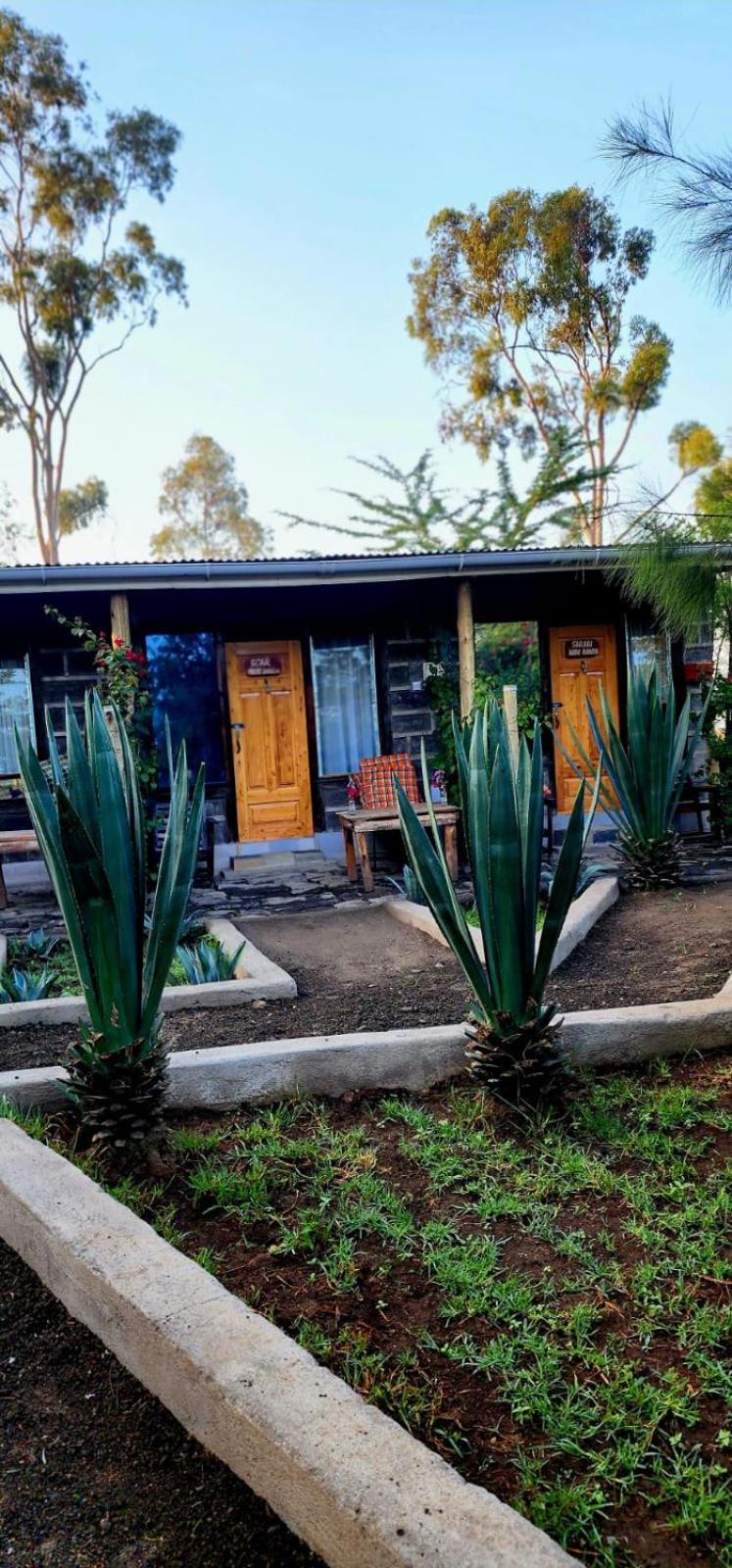 Hotel Lillypond Camp Elmenteita Exterior foto