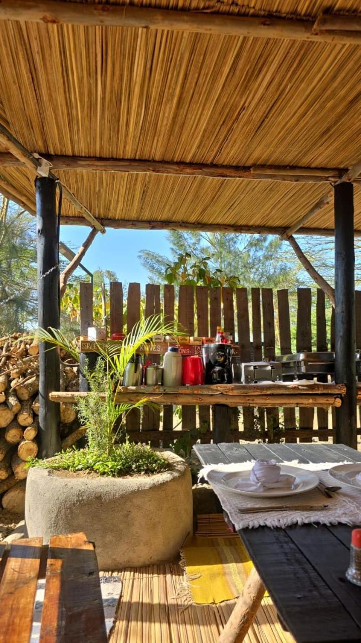 Hotel Lillypond Camp Elmenteita Exterior foto